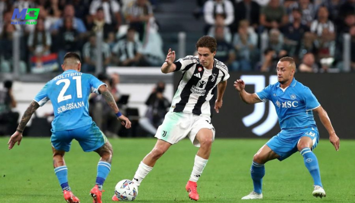 napoli vs juventus