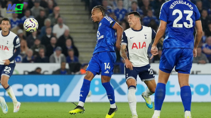 tottenham vs leicester