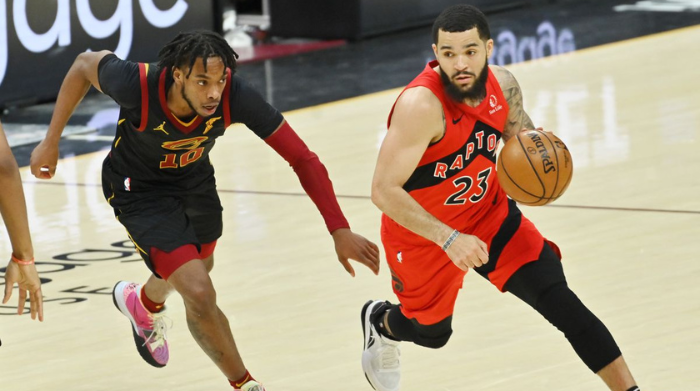 cleveland cavaliers vs toronto raptors