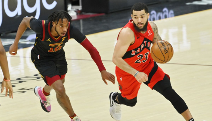 cleveland cavaliers vs toronto raptors