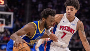 detroit pistons vs golden state warriors