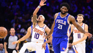 philadelphia 76ers vs phoenix suns