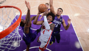 sacramento kings vs houston rockets