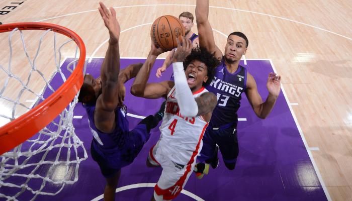 sacramento kings vs houston rockets