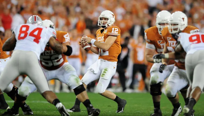 ncaaf predictions: ohio state buckeyes vs texas longhorns