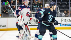 columbus blue jackets vs seattle kraken