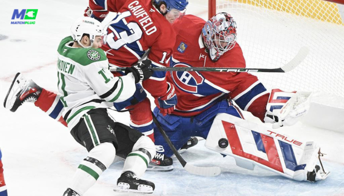 NHL Predictions Today: Dallas Stars VS Montreal Canadiens Expert Picks