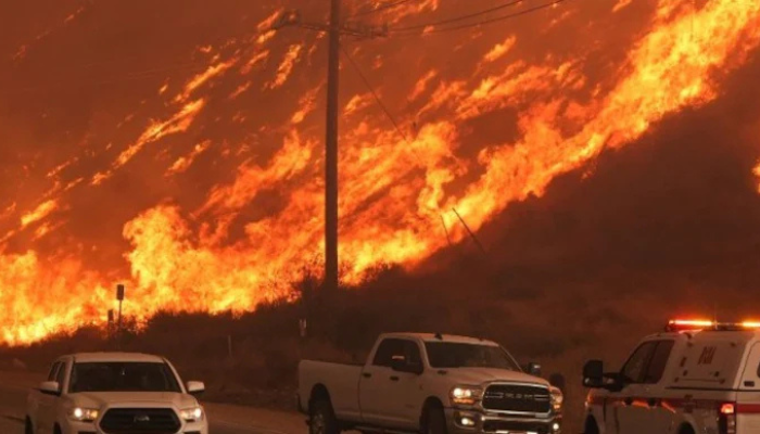 rams prevail over la fire catastrophe