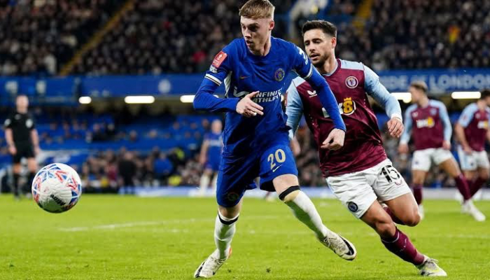 Football Predictions Today: Aston Villa VS Chelsea Sure Tips