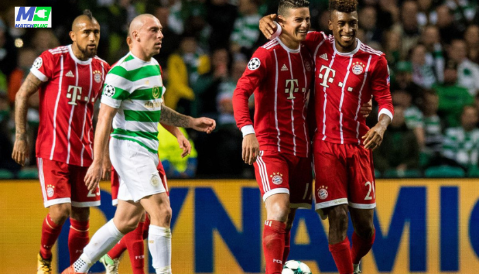 Football Prediction Today: Celtic VS Bayern Sure Tips