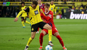 heidenheim vs dortmund sure tips