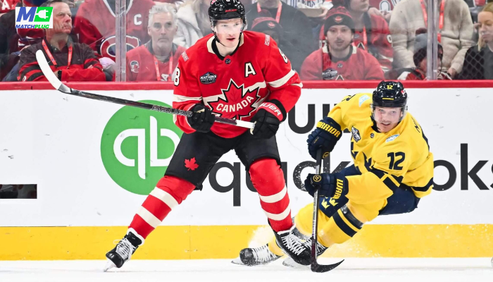 Makar is back to Canada to face Finland at 4 Nations Face-Off