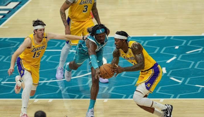 NBA Expert Picks: Charlotte Hornets VS LA Lakers Sure Tips