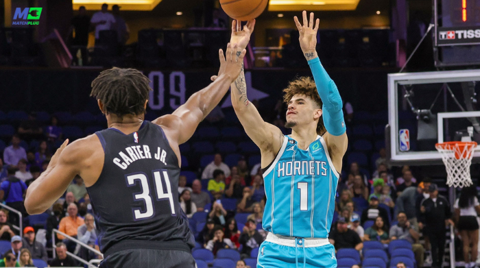 Charlotte Hornets vs Orlando Magic