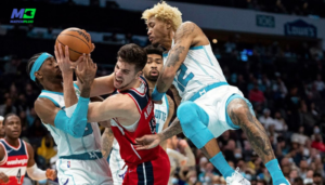 hornets vs wizards