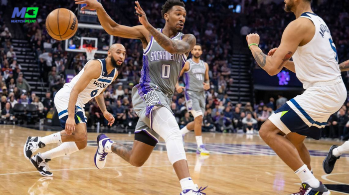 timberwolves vs kings