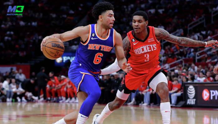 NBA Expert Picks: New York Knicks VS Houston Rockets Predictions Tonight