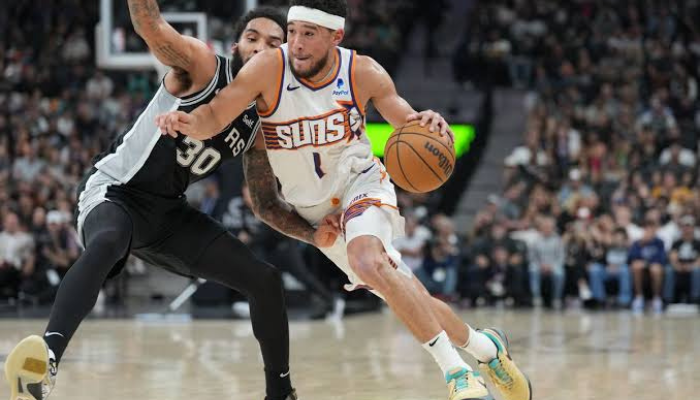 NBA Expert Picks: Phoenix Sun VS San Antonio Spurs