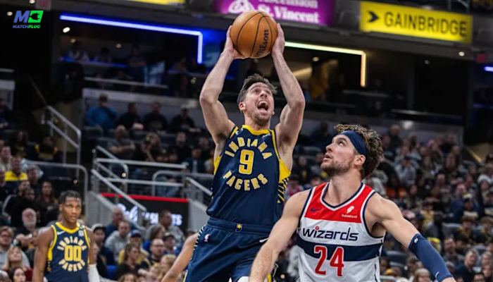 NBA Expert Picks: Washington Wizards VS Indiana Pacers