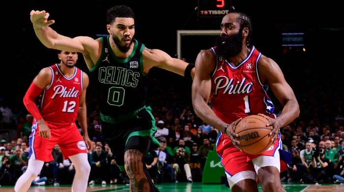 76ers vs celtics