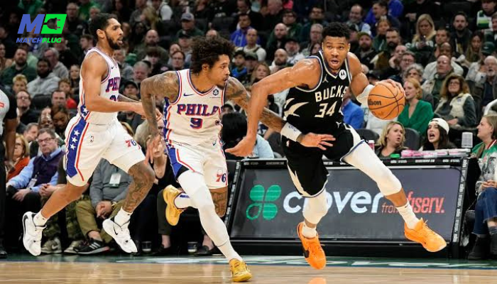 NBA Expert Picks: Philadelphia 76ers VS Milwaukee Bucks 