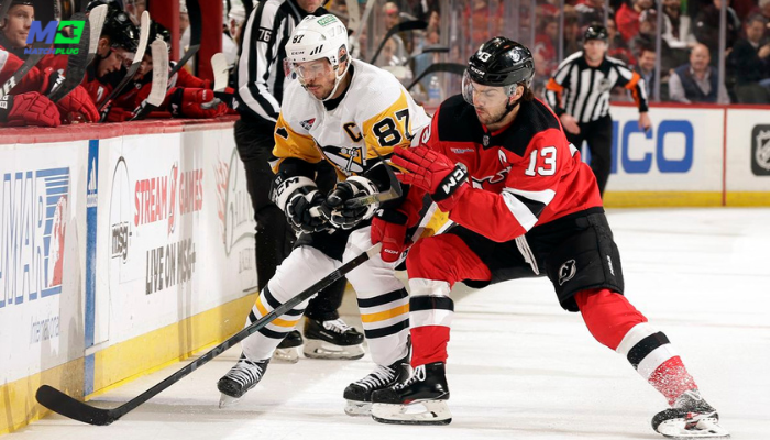 NHL Predictions Today: Pittsburgh Penguins VS New Jersey Devils Expert Picks