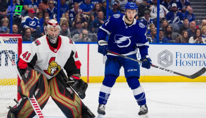 NHL Predictions Today: Tampa Bay Lightning VS Ottawa Senators Expert Picks