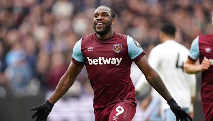 West Ham’s Antonio confident of playing again after injury