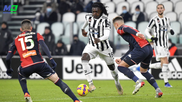 juventus vs genoa