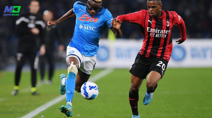 napoli vs ac milan