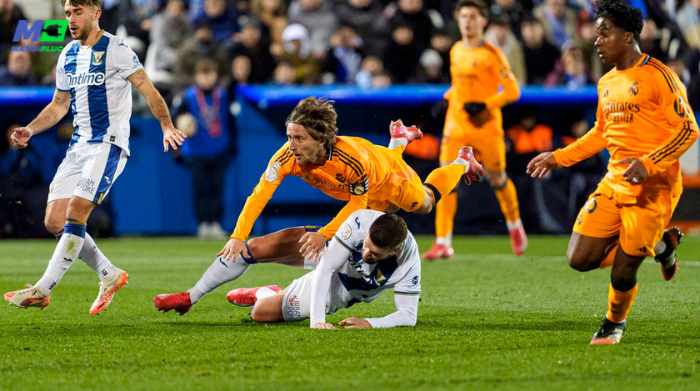 real madrid vs leganes