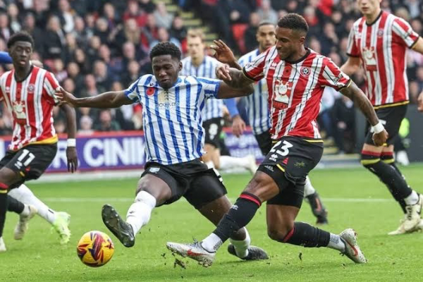 Football Prediction Today: Sheff Wed VS Sheff Utd