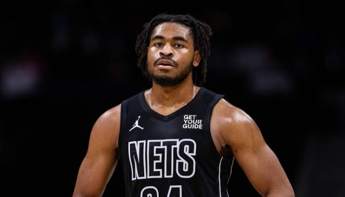 Nets' Cam Thomas sidelined for the rest of the season