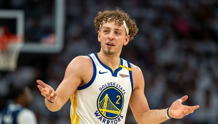 Warriors' Podziemski Undergoes Core Muscle Surgery
