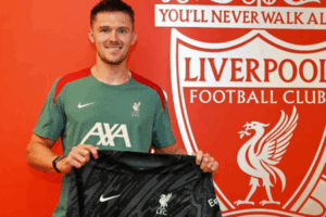 Freddie Woodman