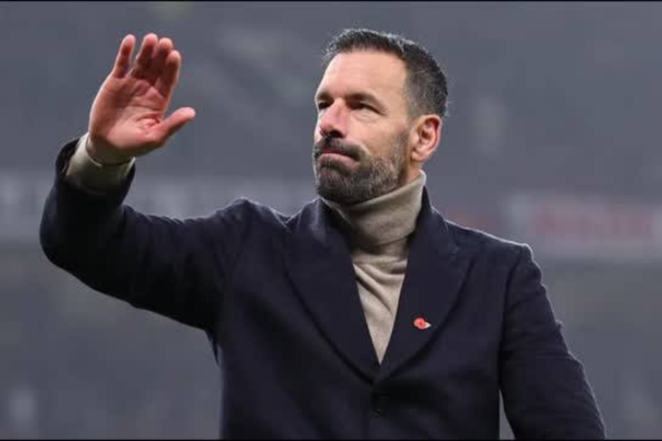 Van Nistelrooy
