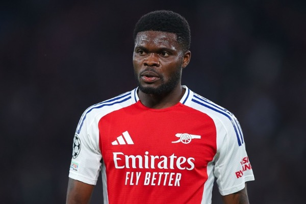 Thomas Partey