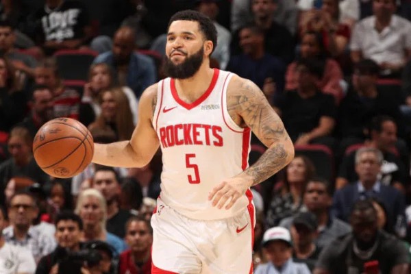Fred VanVleet elected President of the NBPA