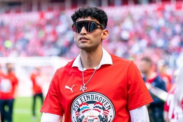 Fulham Target PSV Striker Ricardo Pepi but Face Strong Competition