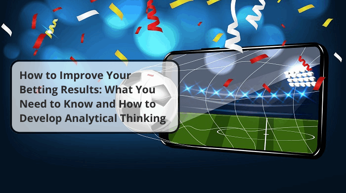how to improve your betting results