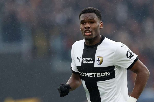 Inter Milan add French under-21 striker Ange-Yoan Bonny