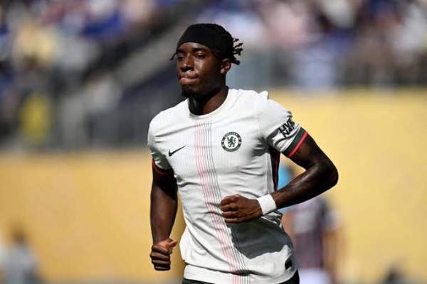 Madueke