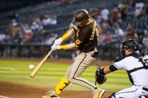 diamondbacks vs padres