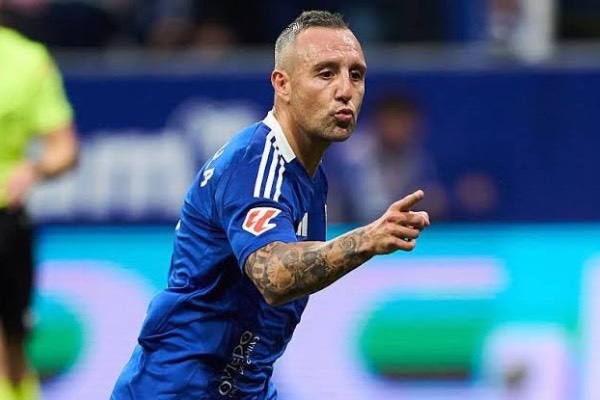 Santi Cazorla