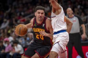 georges niang