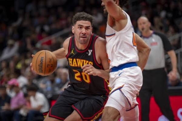 Celtics Trade Georges Niang to Jazz, Add Chris Boucher