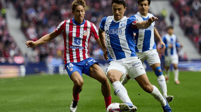alaves vs atletico madrid
