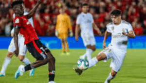 mallorca vs real madrid