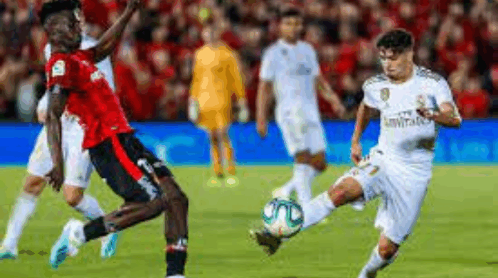 mallorca vs real madrid
