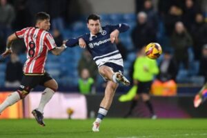 sheff utd vs Millwall